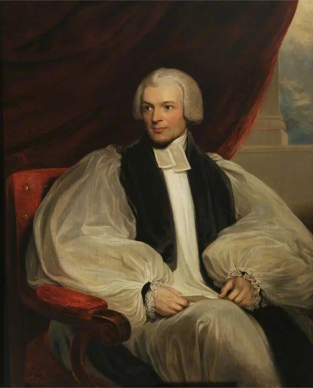 ויליאם הולי (1766–1848), ארכיבישוף קנטרברי - תומאס לורנס