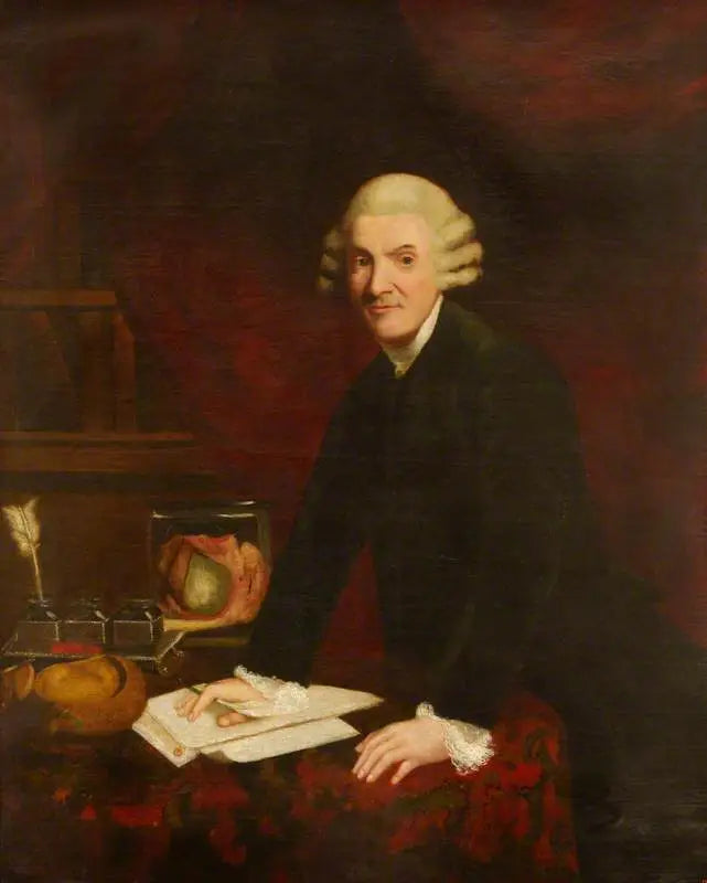 ויליאם Hunter (1718–1783) - יהושע ריינולדס