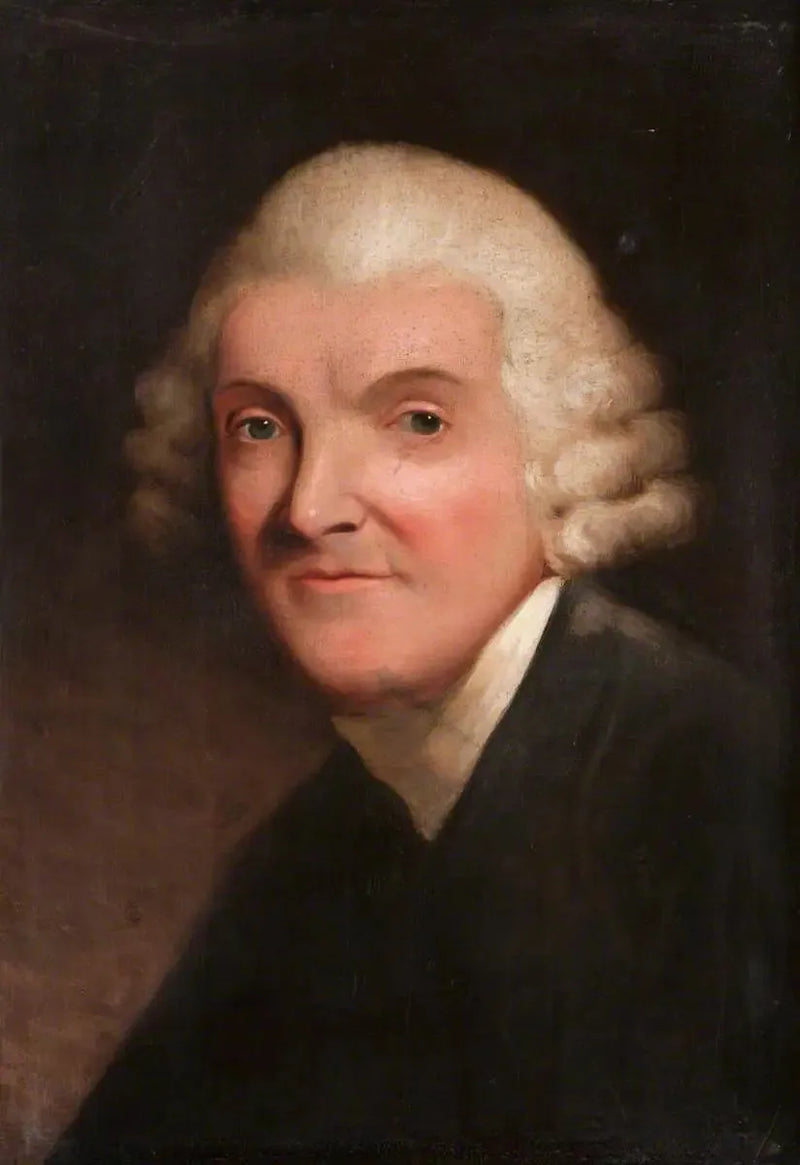 ויליאם Hunter (1718–1783) - יהושע ריינולדס
