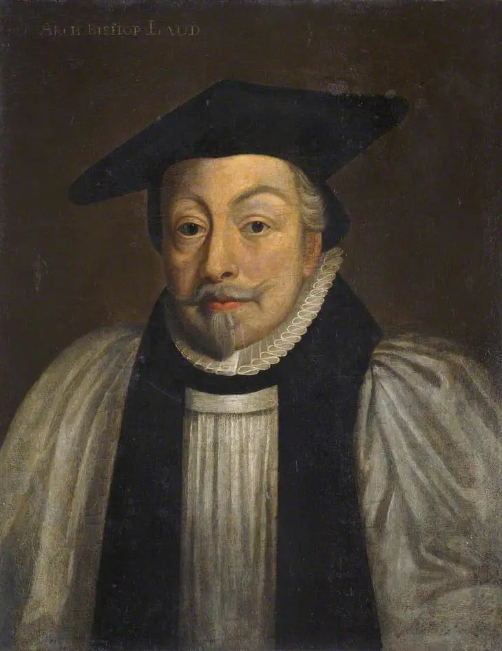 ויליאם לוד (1573–1645), ארכיבישוף קנטרברי - אנטואן ואן דייק