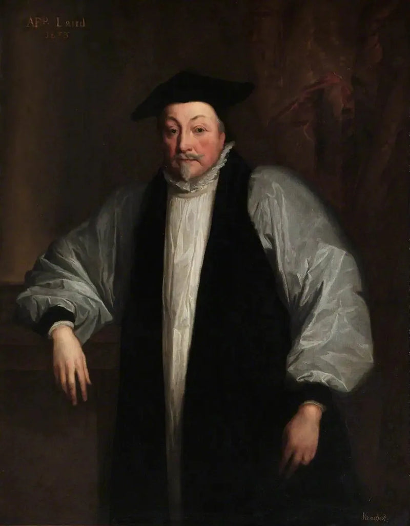 ויליאם לוד (1573–1645), ארכיבישוף קנטרברי - אנטואן ואן דייק