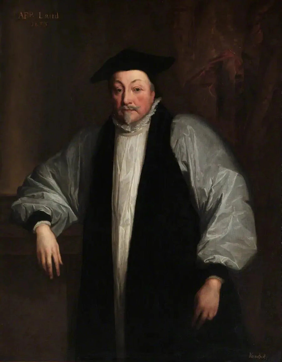 ויליאם לוד (1573–1645), ארכיבישוף קנטרברי - אנטואן ואן דייק