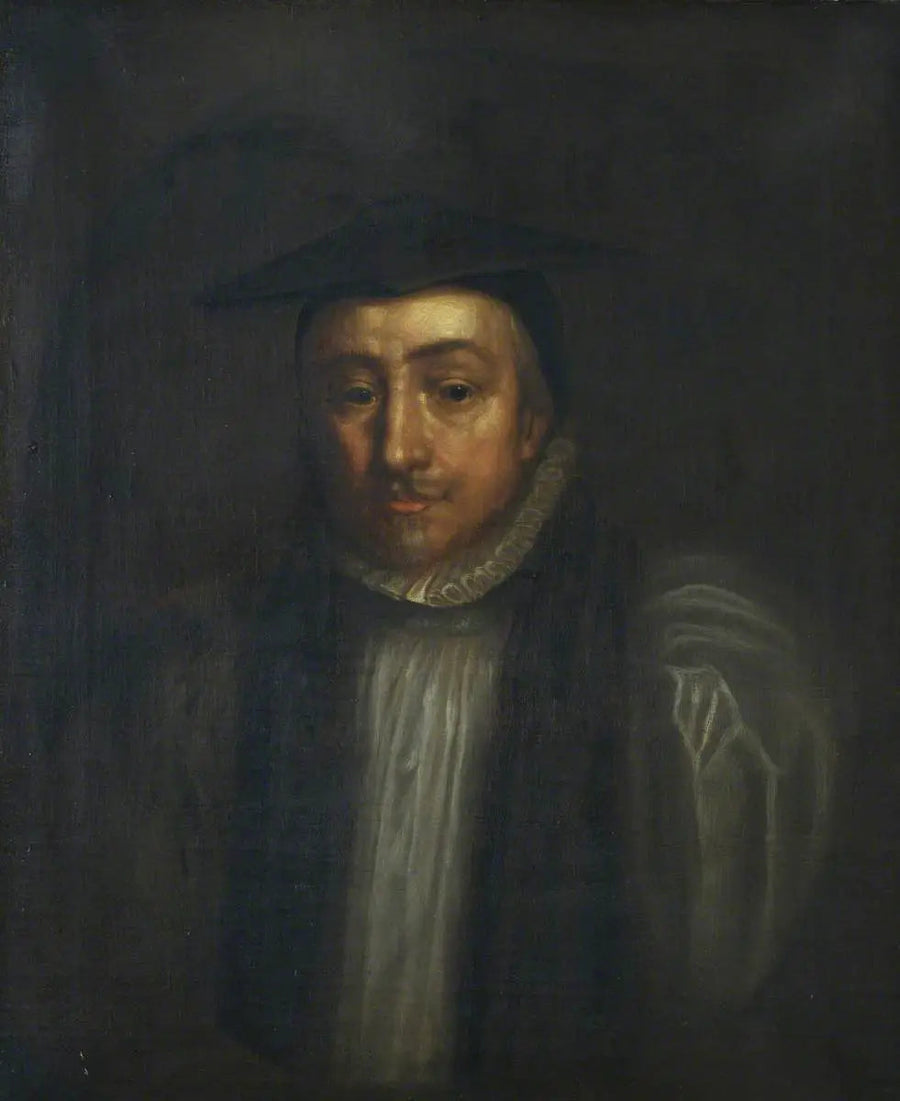 ויליאם לוד (1573–1645), ארכיבישוף קנטרברי, סטודנט וחבר בסט ג'ונס, אוקספורד - אנטואן ואן דייק