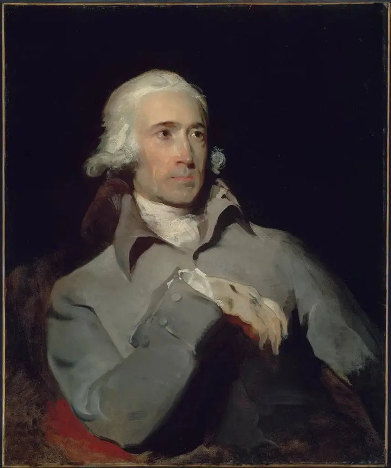 ויליאם לוק דה נורברי (1732-1810) - תומאס לורנס