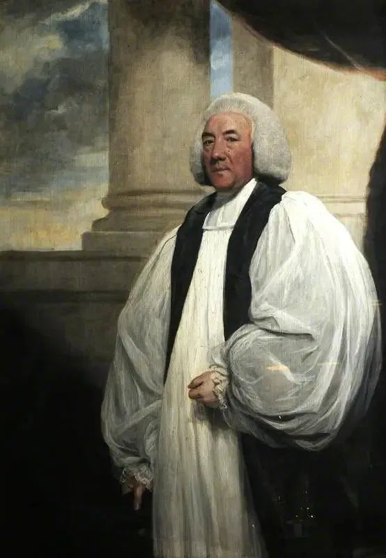 ויליאם מרהם (1719–1807), ארכיבישוף יורק - יהושע ריינולדס
