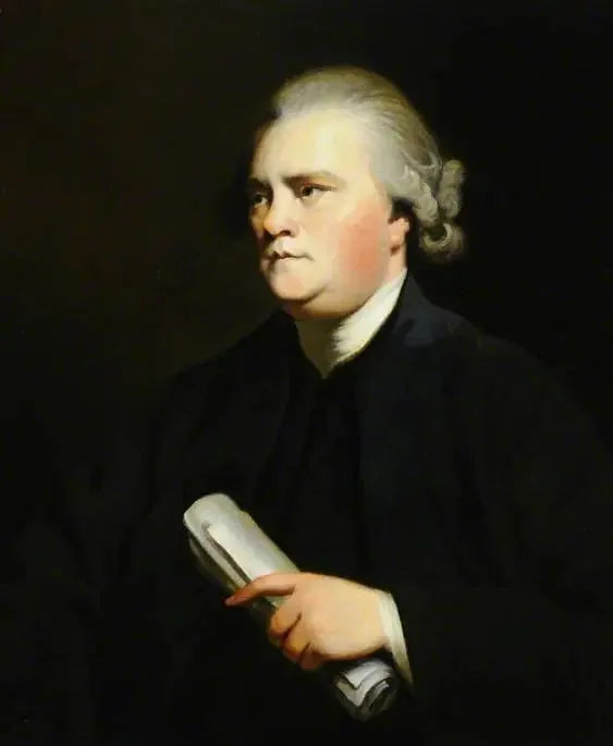 ויליאם מייסון (1724–1797), משורר - יהושע ריינולדס