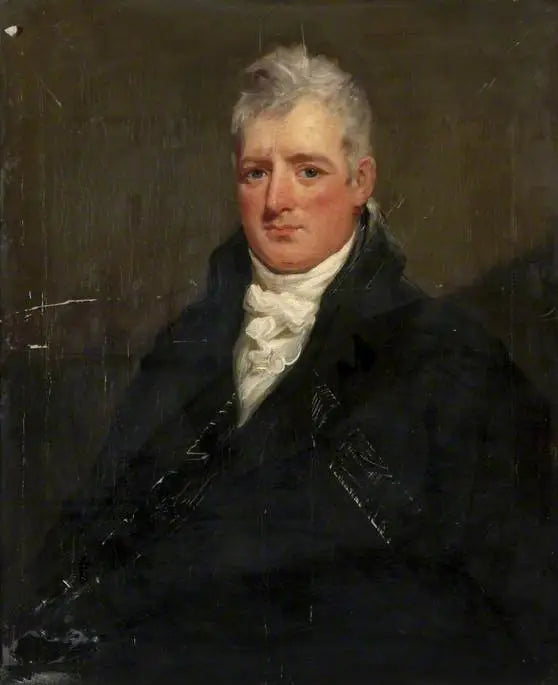 ויליאם מילס (1776–1857), לורד פרובוסט של גלזגו (1834–1837) - הנרי רייבורן