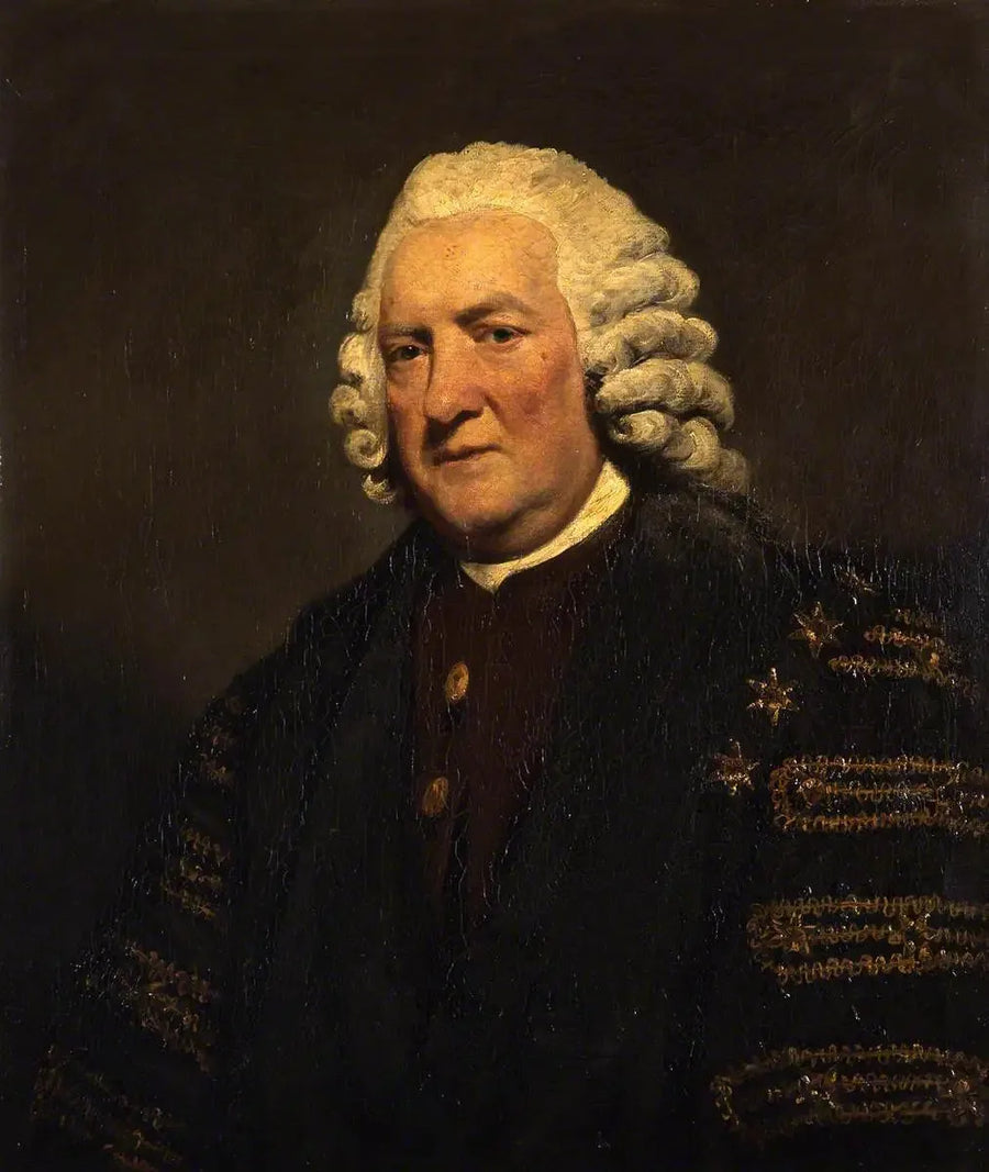 ויליאם פיטקריין (1711–1791) - יהושע ריינולדס