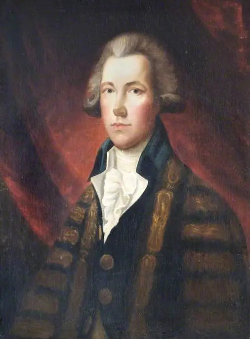 ויליאם פיט הצעיר (1759–1806) - תומאס גיינסבורו