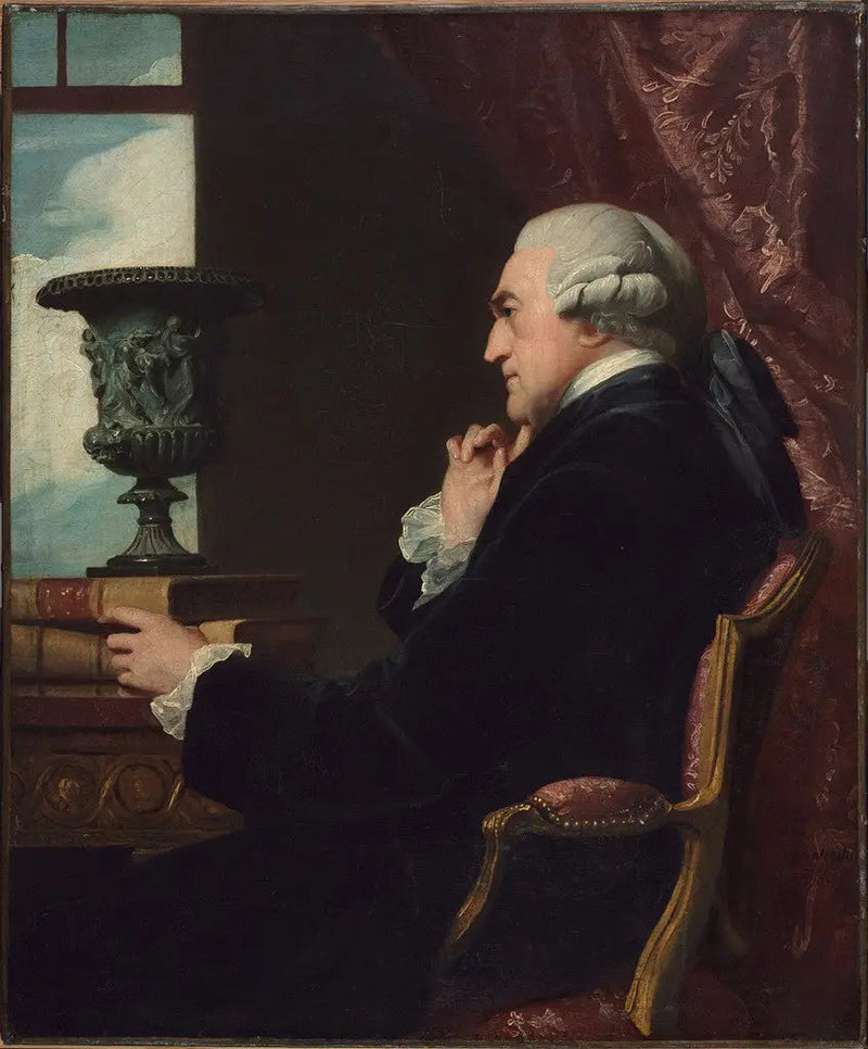 ויליאם פונסוני, הרוזן השני מבסבורג (1704-1793) - ג'ון סינגלטון קופלי
