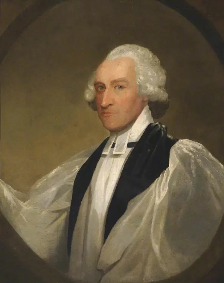 ויליאם פרסטון (1729–1789), בישוף של ליינלין ופרינס (1787–1789) - גילברט סטיוארט