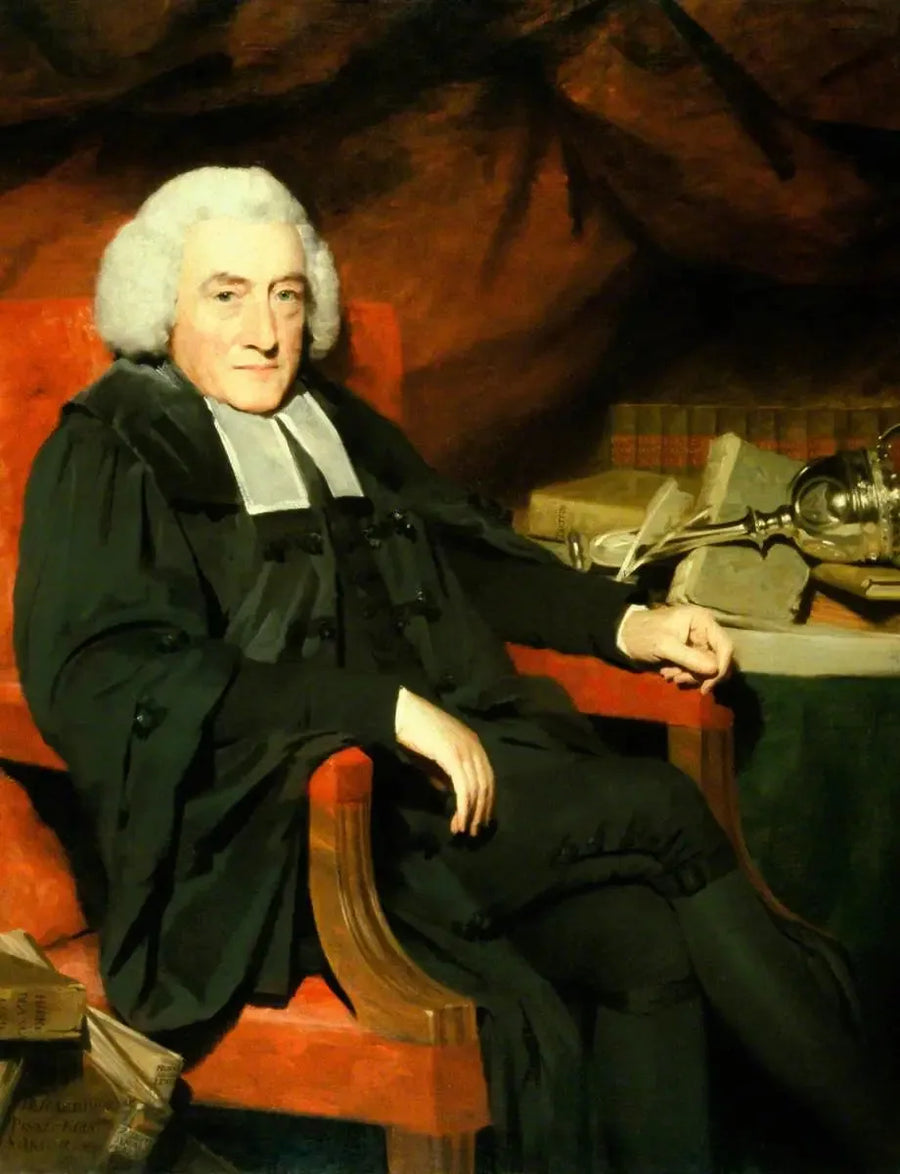 ויליאם רוברטסון (1721–1793) - הנרי רייבורן