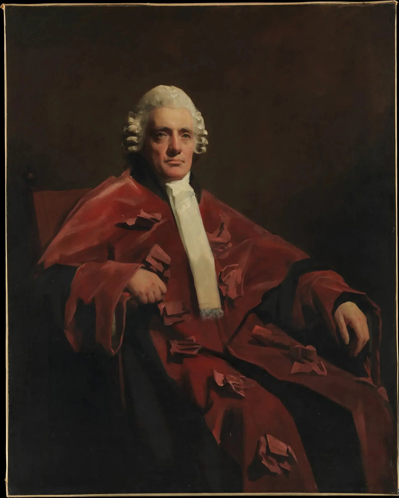 ויליאם רוברטסון (1753–1835), לורד רוברטסון - הנרי רייבורן