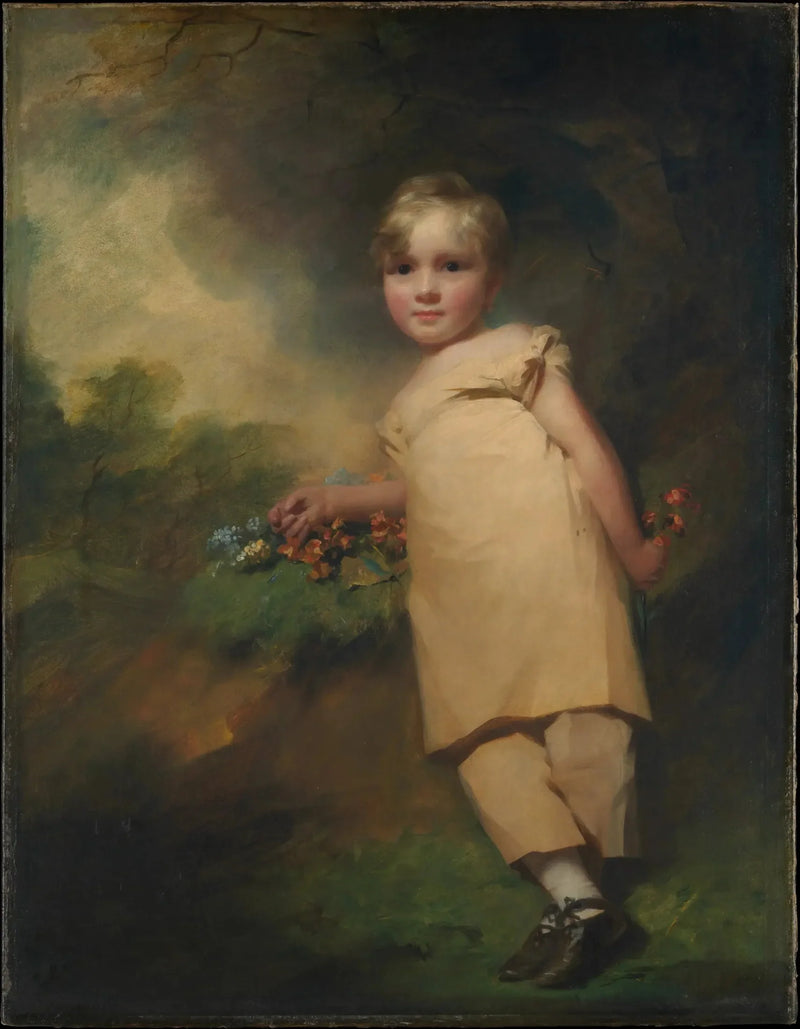 ויליאם סקוט-אליוט ד'ארקלטון (1811–1901) - הנרי רייבורן