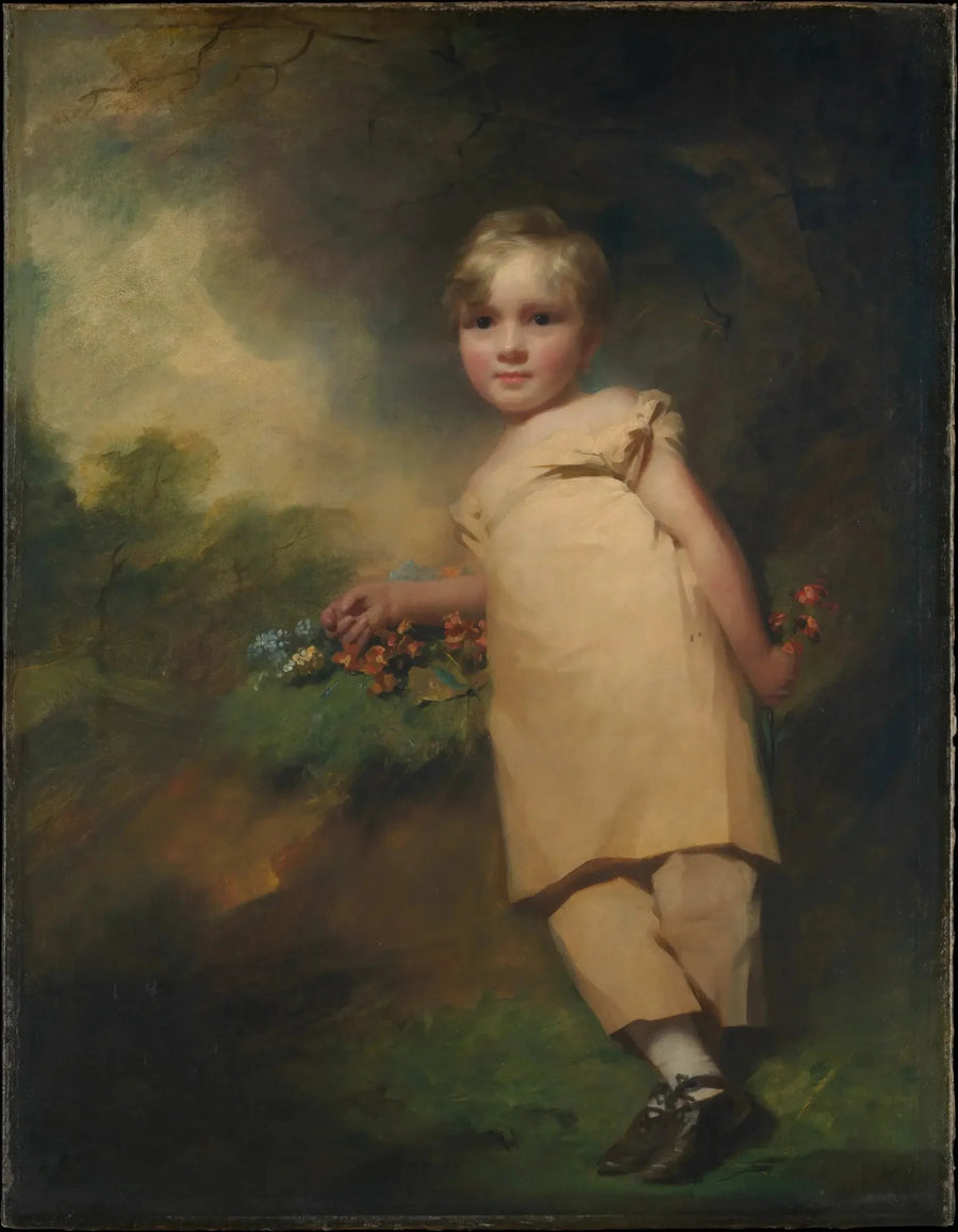 ויליאם סקוט-אליוט ד'ארקלטון (1811–1901) - הנרי רייבורן