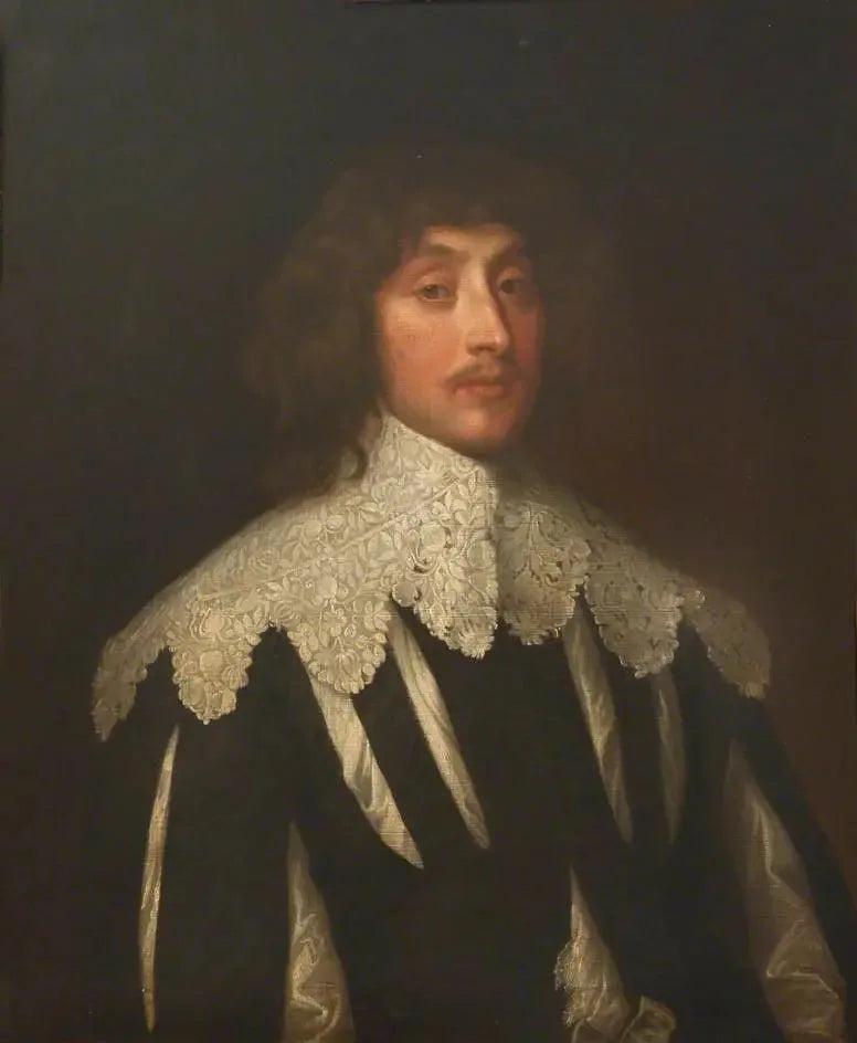 ויליאם ויליירס (1614–1643), הוויקומט השני גרנדיסון - אנטואן ואן דייק