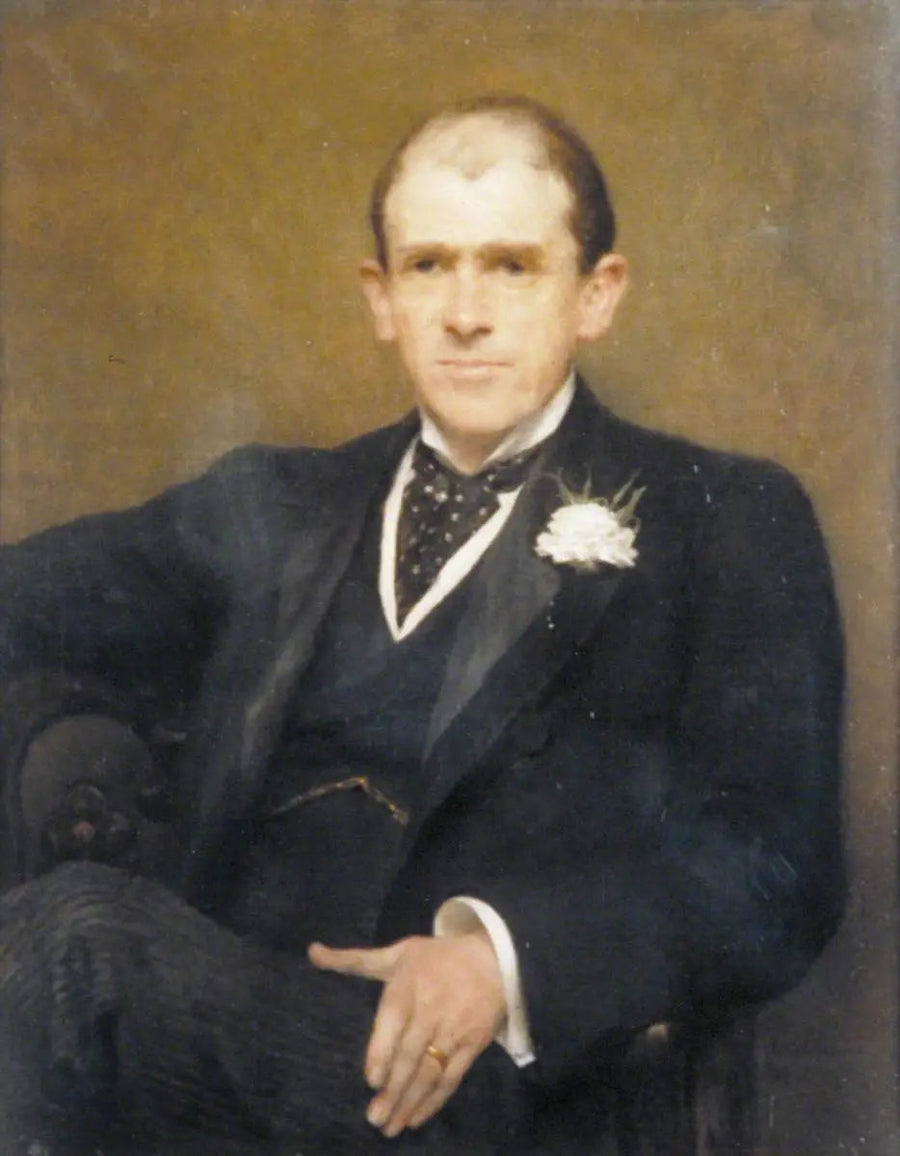 ויליאם ויטייקר תומפסון (1857–1920), נשיא מועצת מחוז לונדון - לורנס אלמה-טאדמה