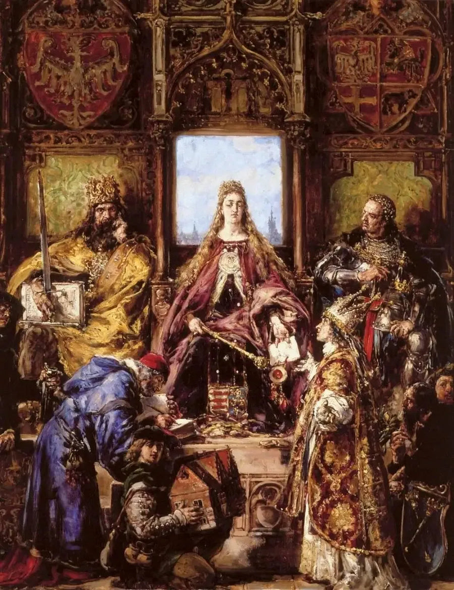 Q123377192 - ינ Matejko