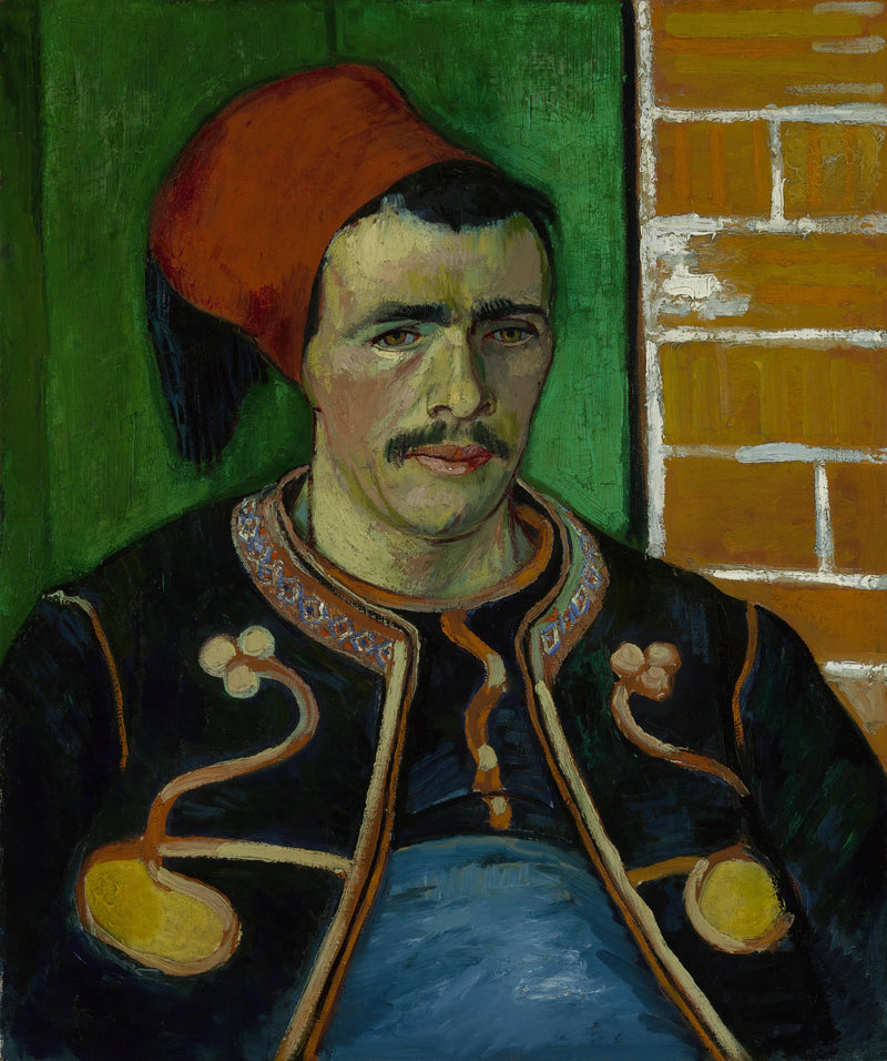 הזואב - Vincent van Gogh