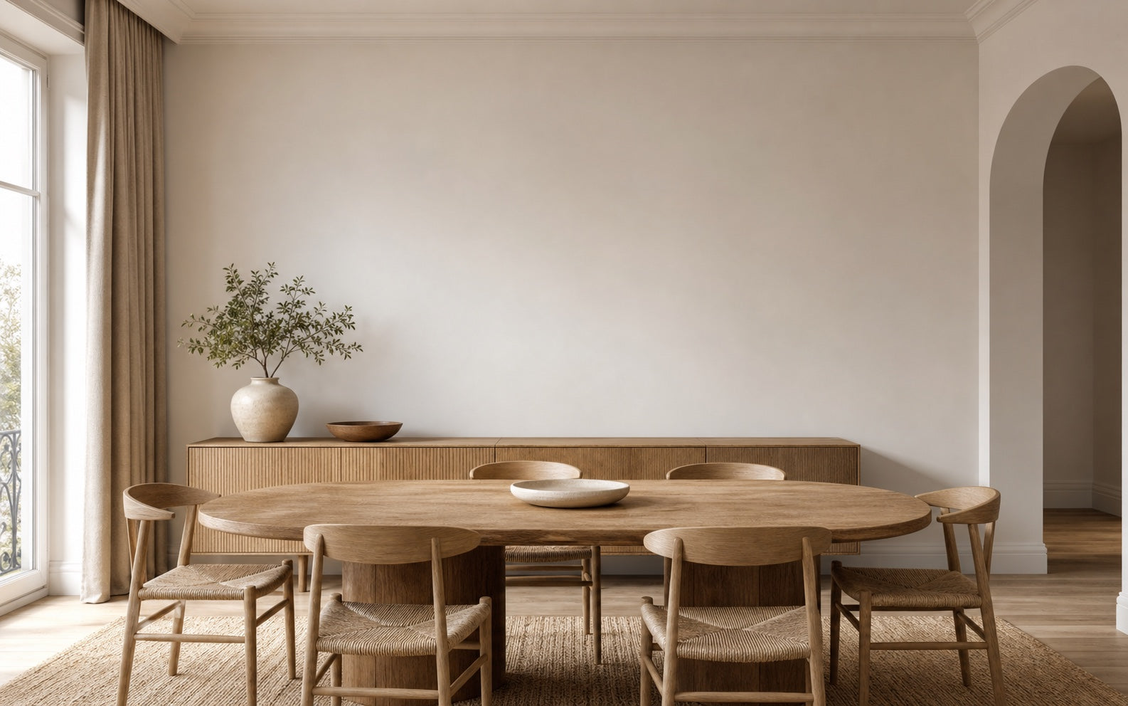 Salle à manger