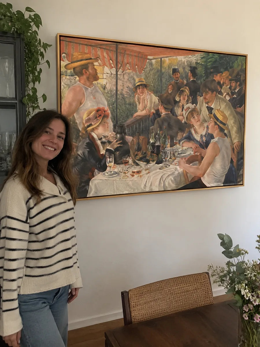 יצירת אמנות בסביבתה