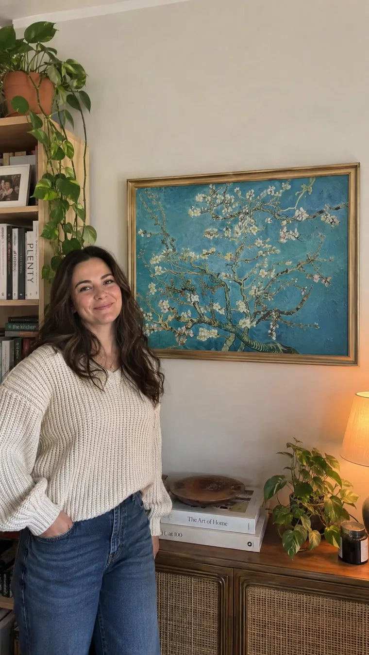 יצירת אמנות בסביבתה